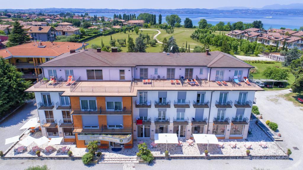 Hotel Mirabello Sirmione Exterior foto